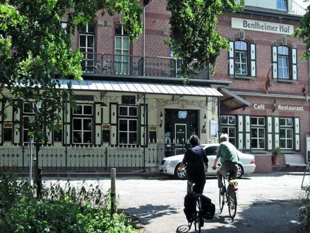Hotel Bentheimer Hof