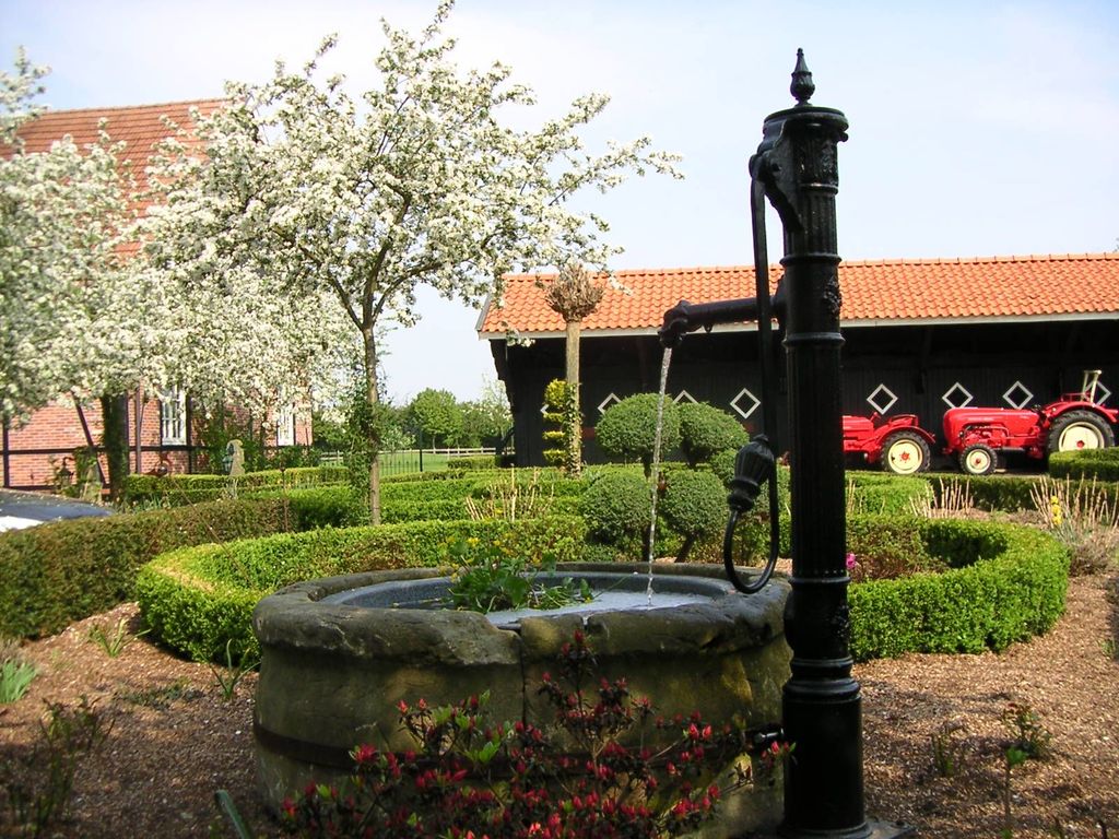 Gartenansicht