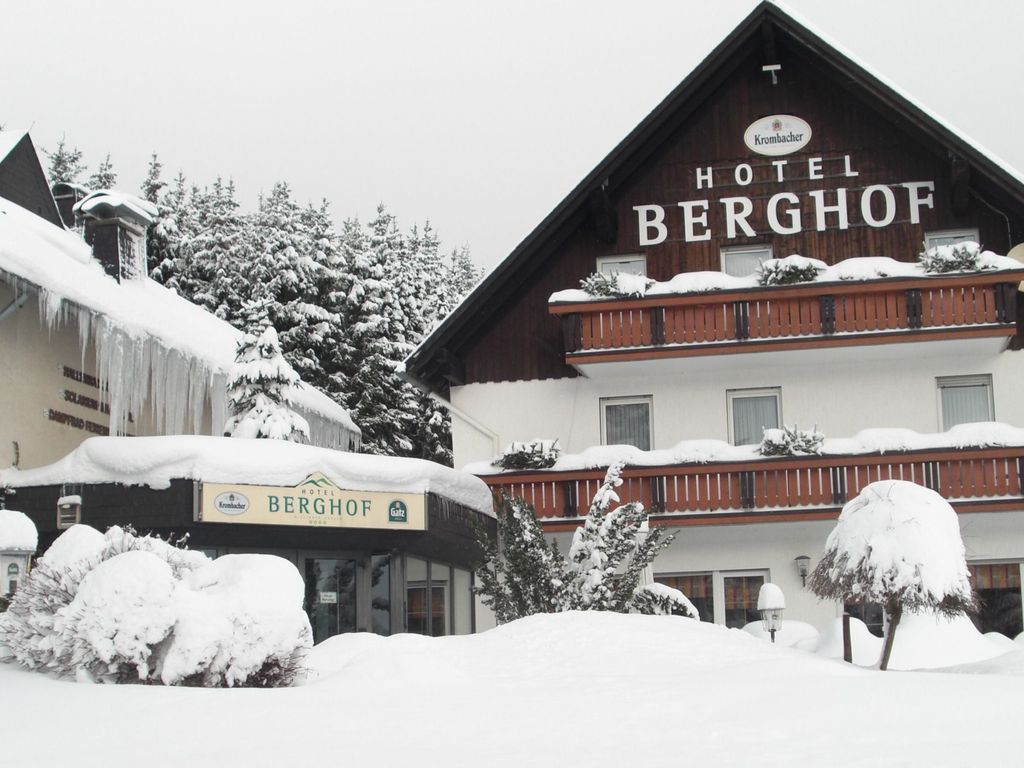 Winter Außen