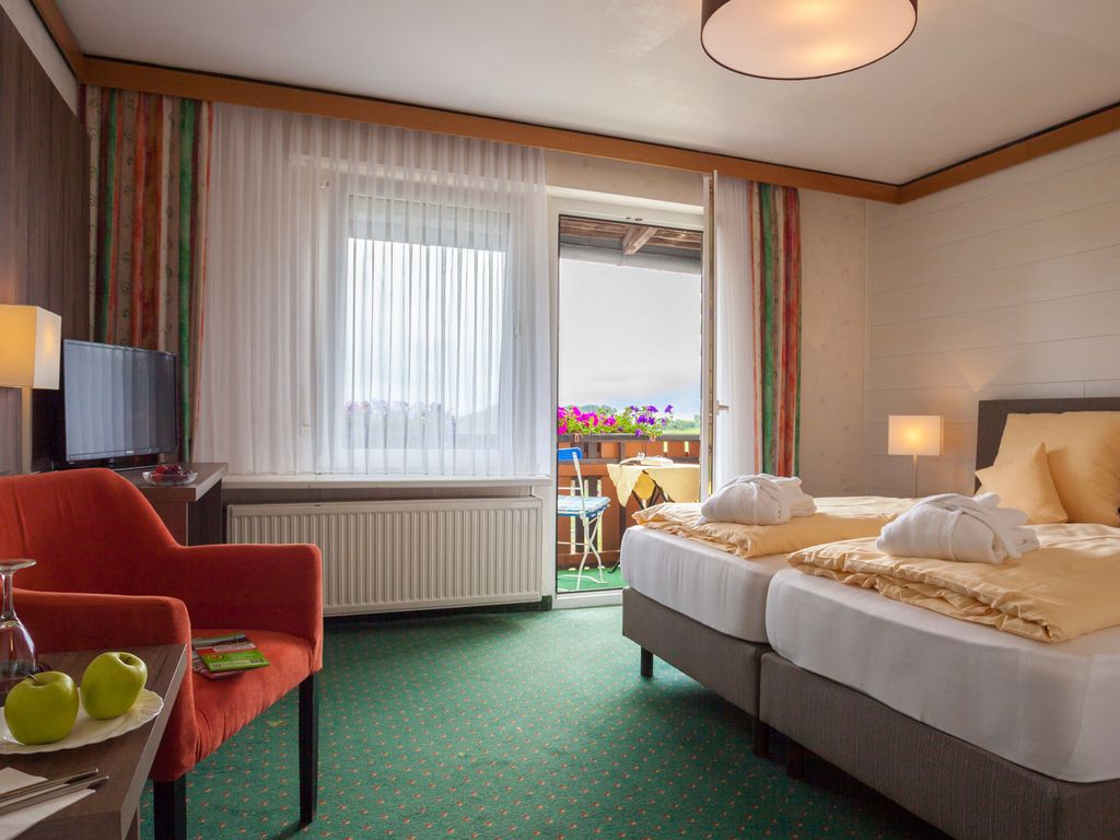 Doppelzimmer Upland