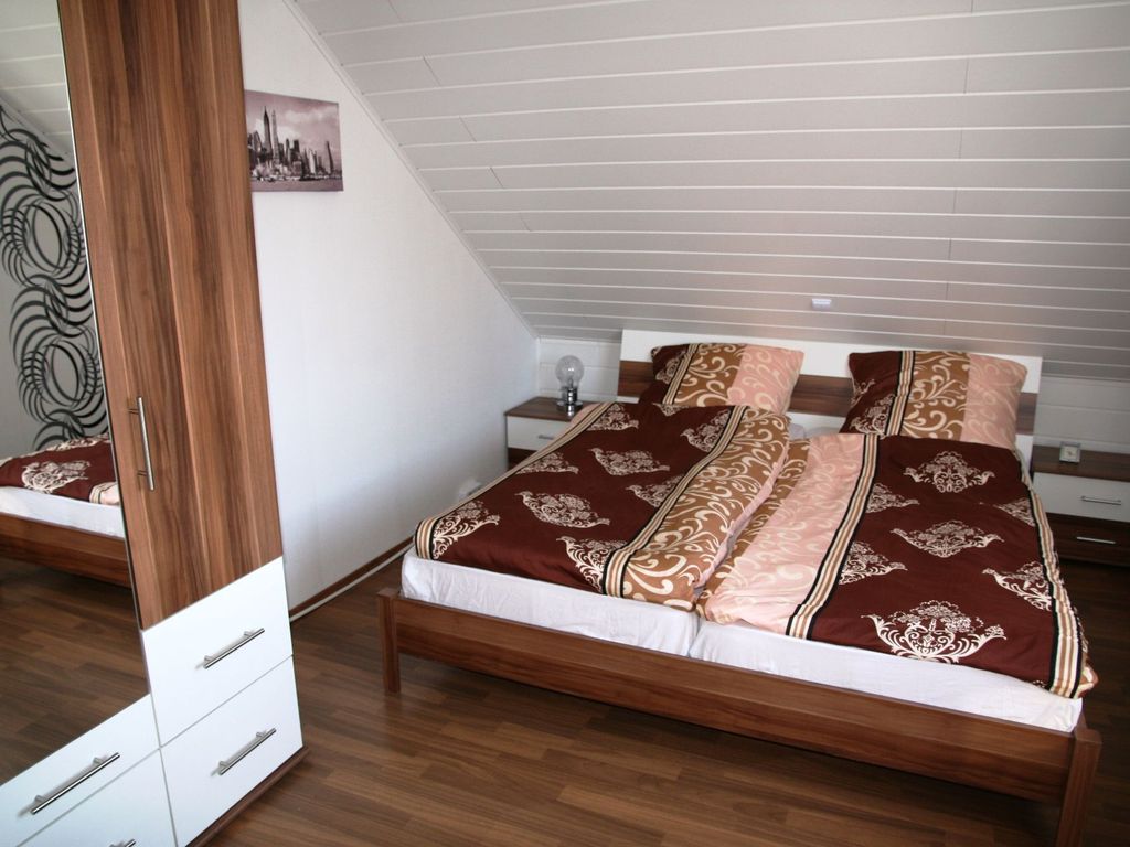 Fuchsbau 2 - Schlafzimmer
