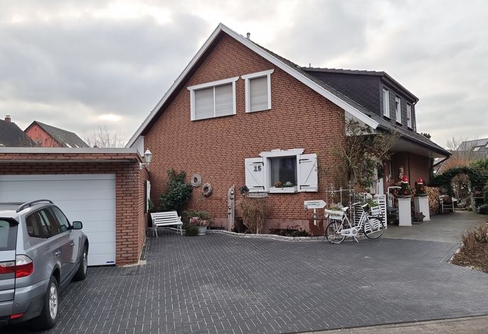 Ferienwohnung "Zum Fuchsbau"