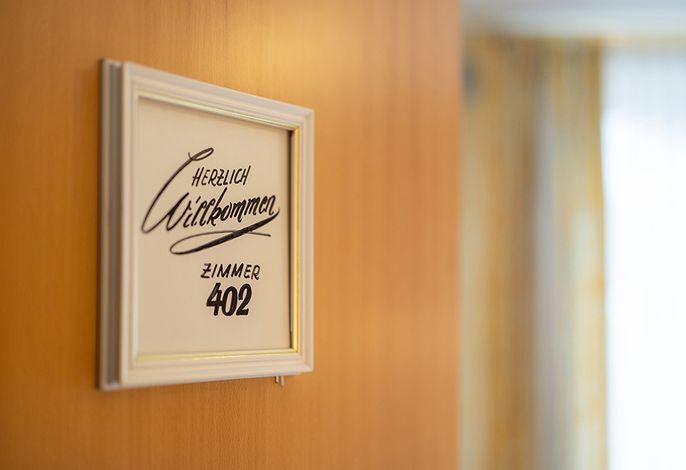 Doppelzimmer 1