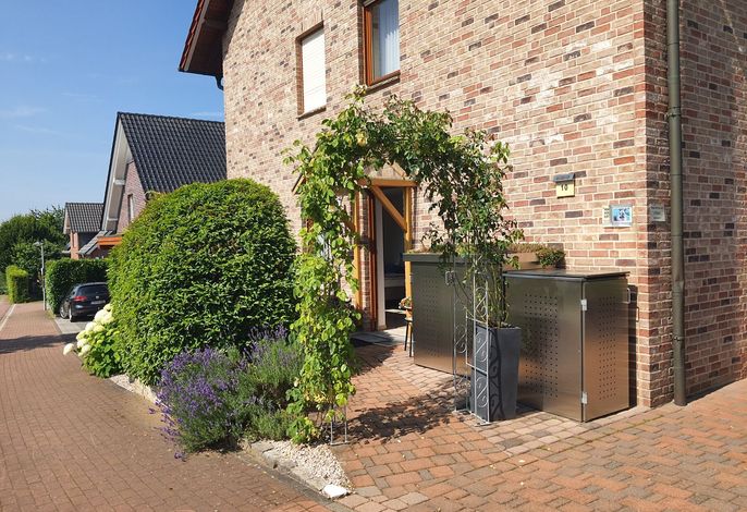 Hanse-Appartement – Foto 2
