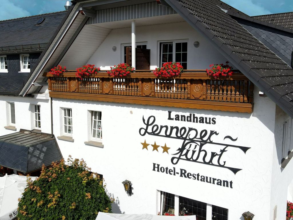 Hotel Landhaus Lenneper-Führt