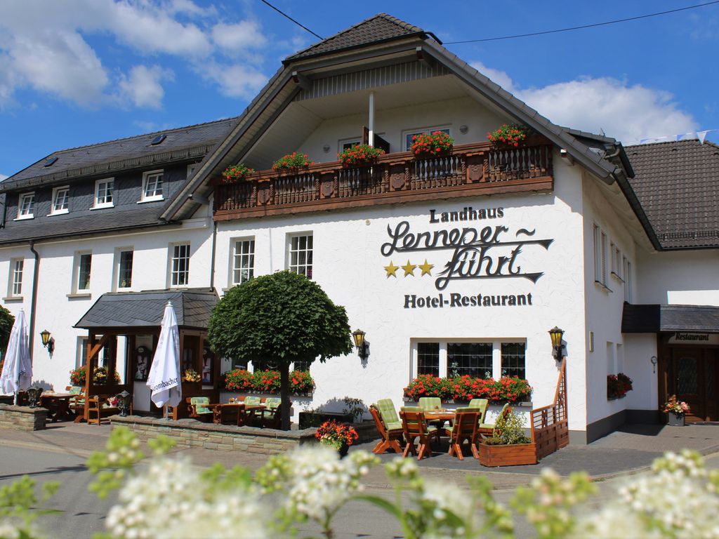 Hotel Landhaus Lenneper-Führt