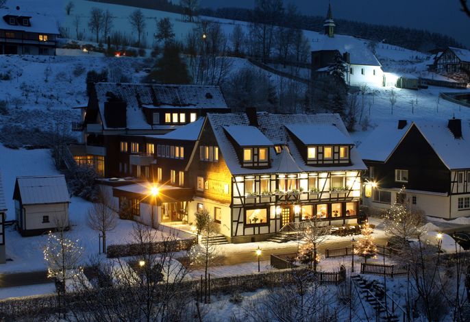 Hotel Hanses - Bräutigam