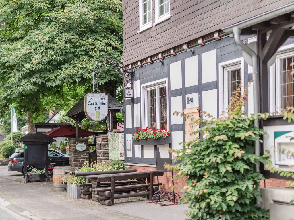 Sauerländer Hof - Familie Beckmann - Eslohe-Wenholthausen