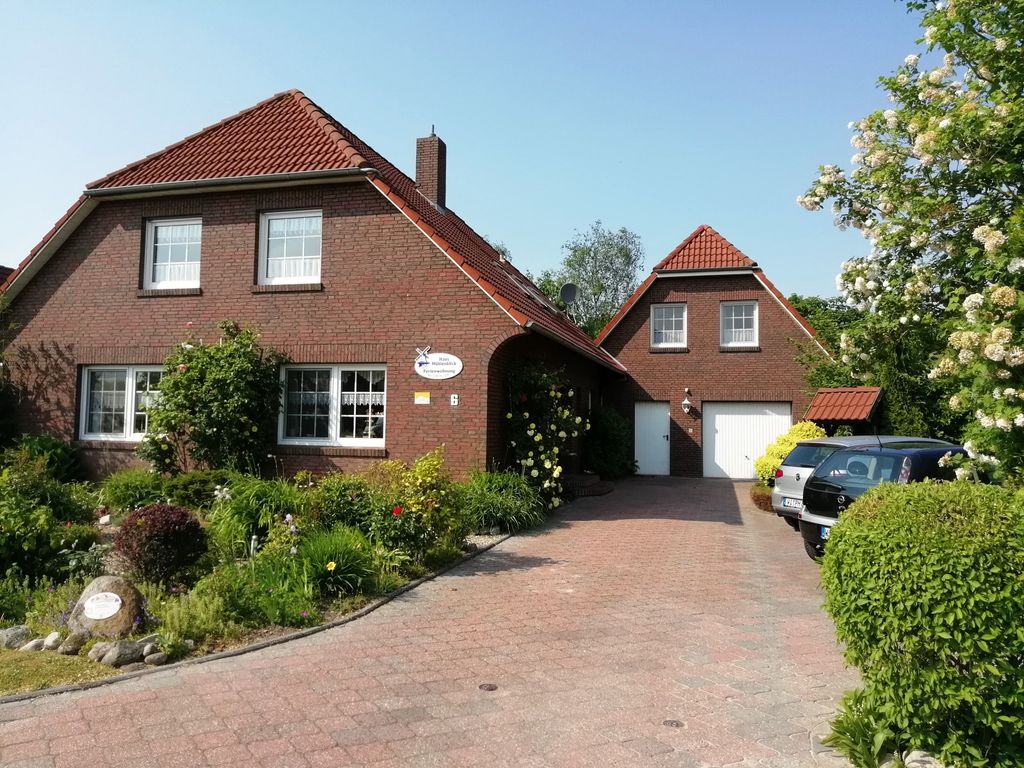 Janssen, G. "Haus Mühlenblick"