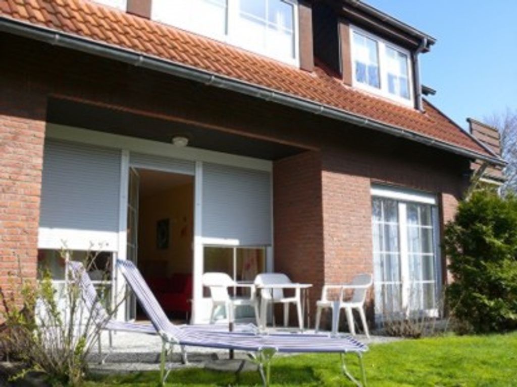 Cordes-Döding "Strandappartement Deichring Nr. 2"