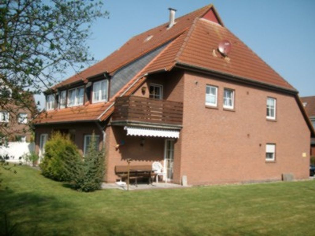 Cordes-Döding, Anke, "Strandwohnung Deichblume""