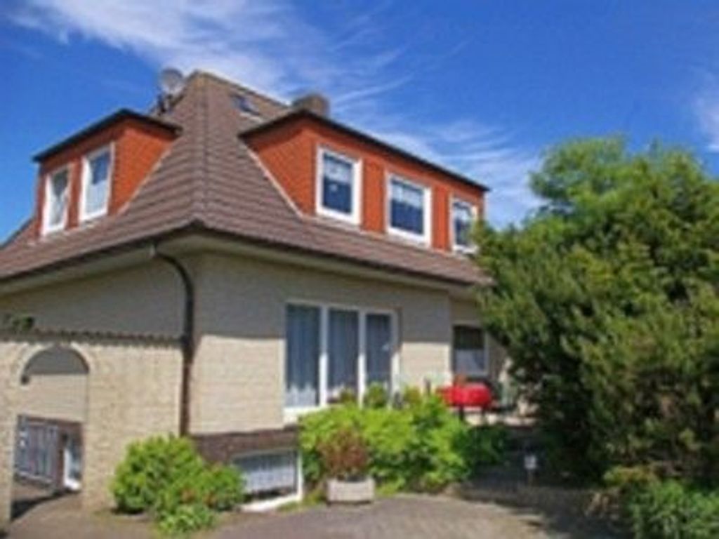 „Haus am Leuchtturm“ Ferienwohnungen, Landmann