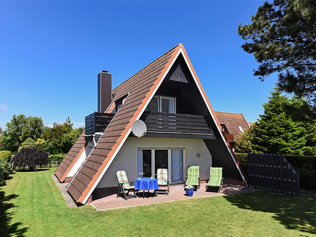 Ennen, Wiard "Ferienhaus am Tief"