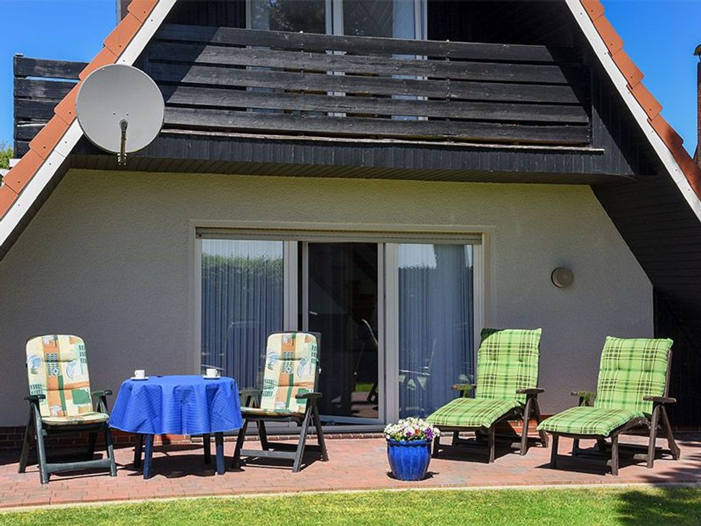 Ennen, Wiard "Ferienhaus am Tief"