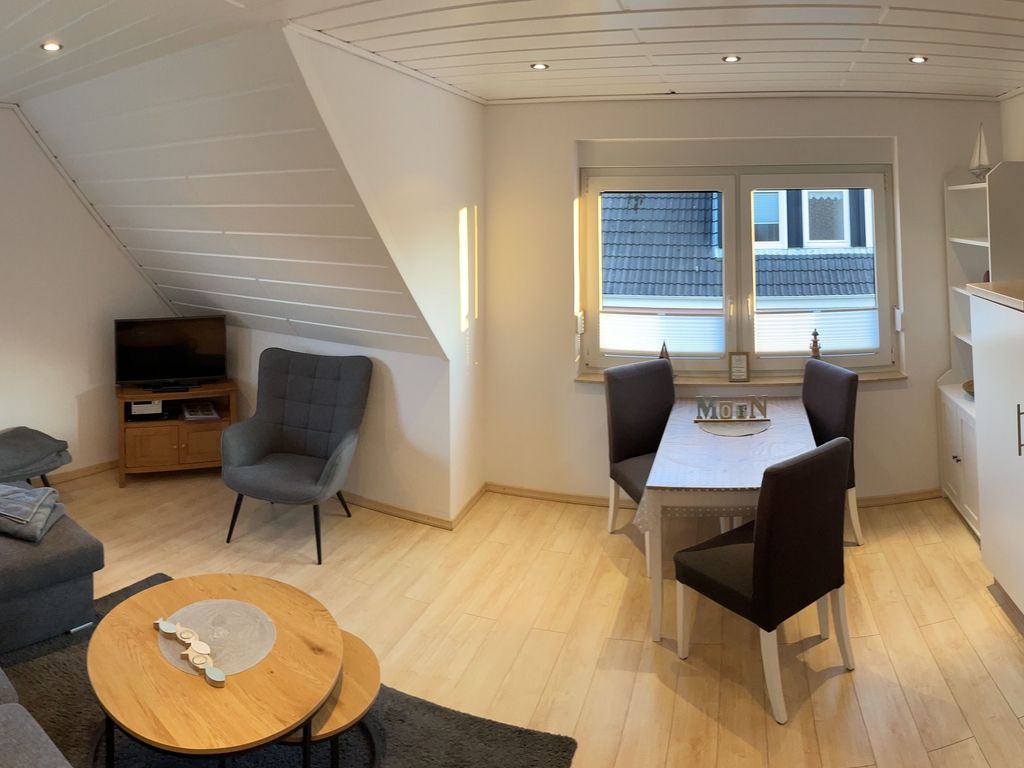 Woh-Essbereiche Panorame