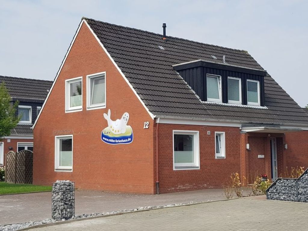 Robbe "Apartmenthaus Robbe Luv", Heitkamp
