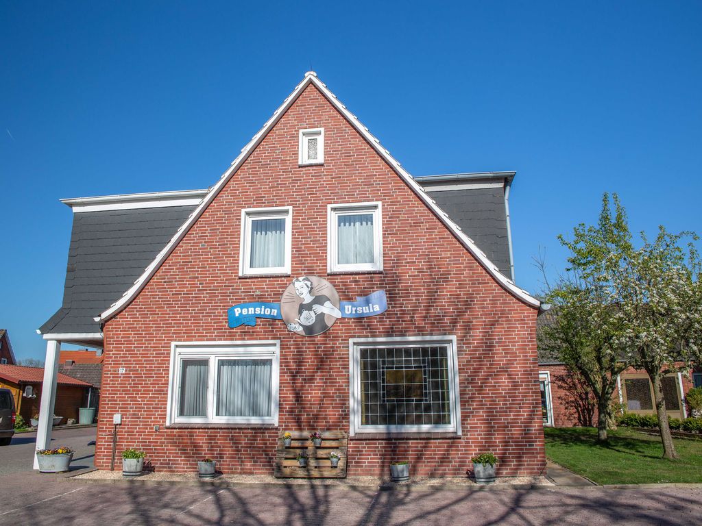 Pension Ursula Neuharlingersiel