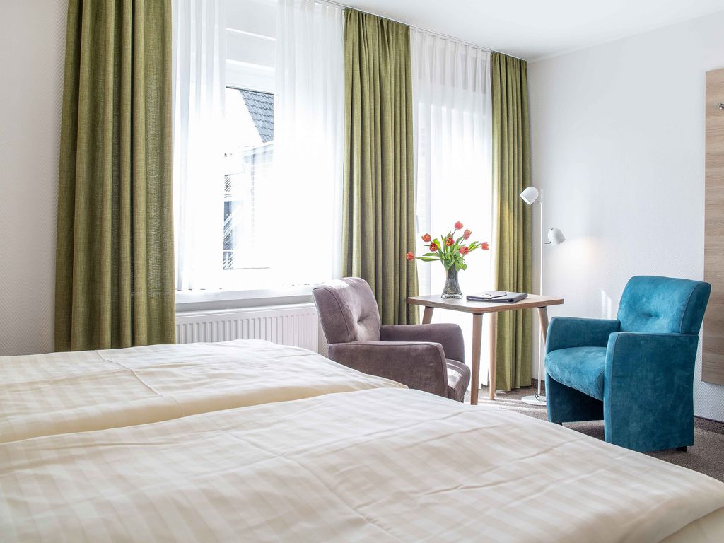 Pension Ursula Neuharlingersiel