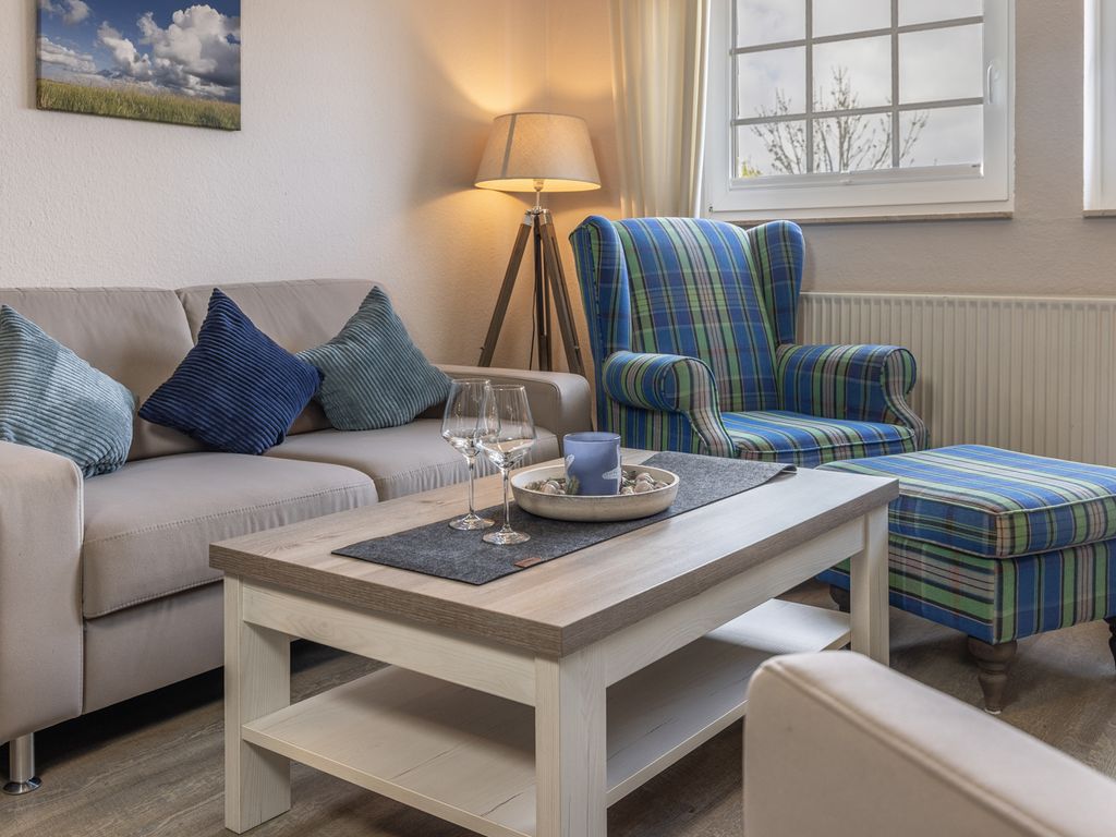 Utesch Holiday Apartments "Deichringstr. 25"