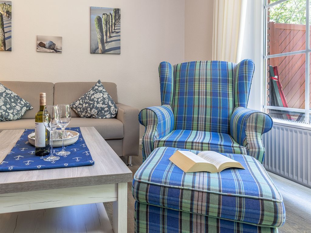 Utesch Holiday Apartments "Deichringstr. 25"