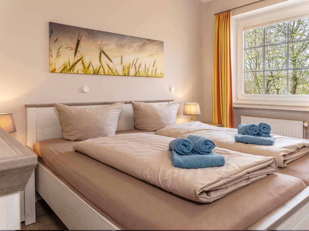 Utesch Holiday Apartments "Deichringstr. 25"