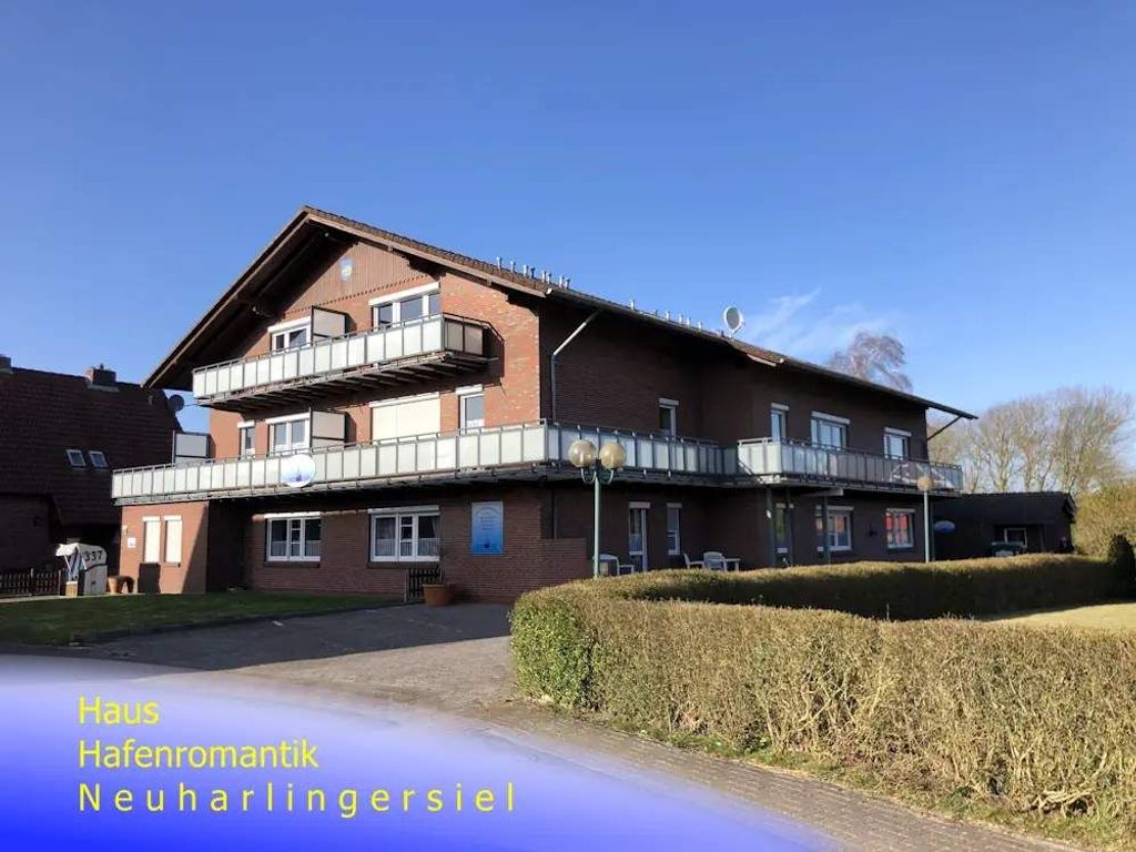 Maack "Haus Hafenromantik"