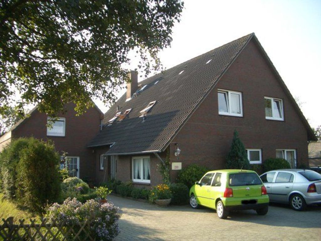 Ferienwohnung "Haus Kebel"