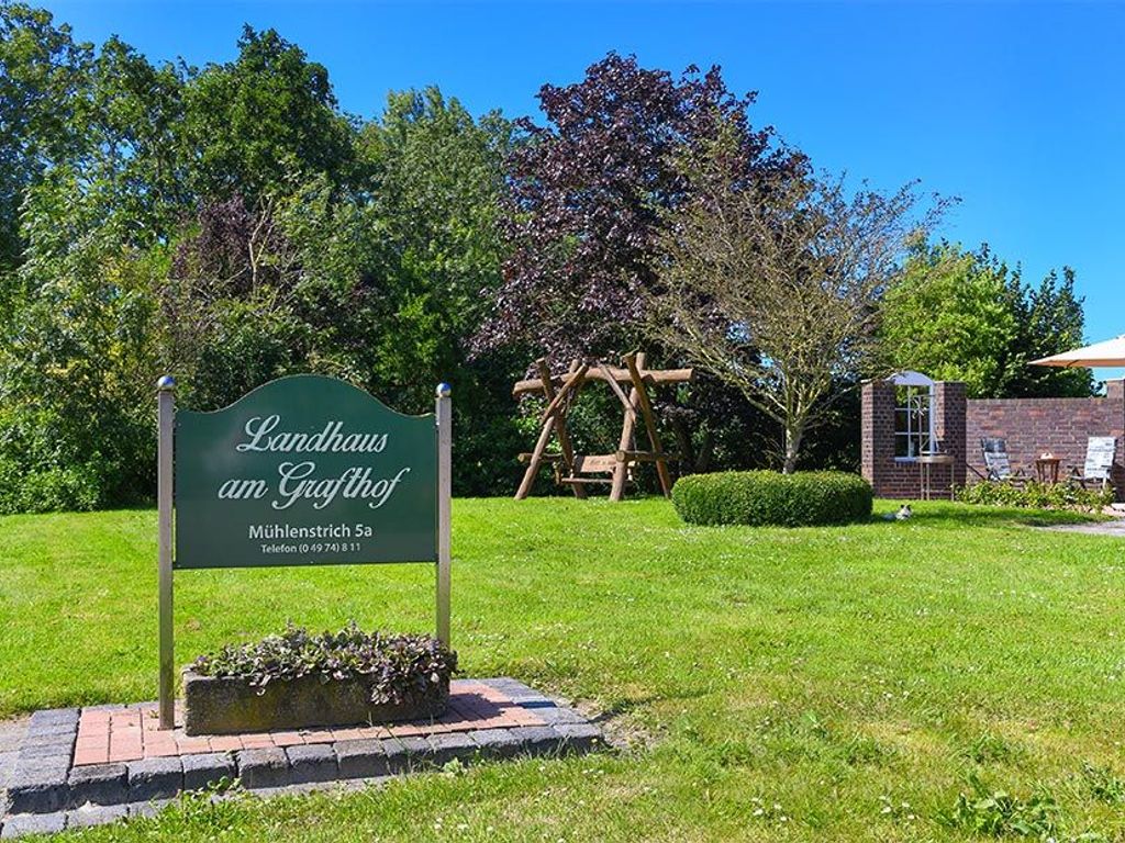 Janssen, Ursula "Landhaus am Grafthof"