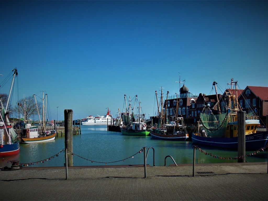 Unser Kutterhafen NEU