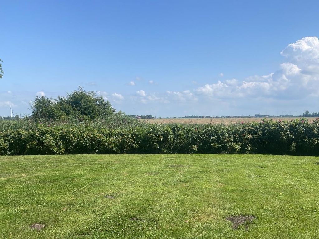 Blick von der Terrasse