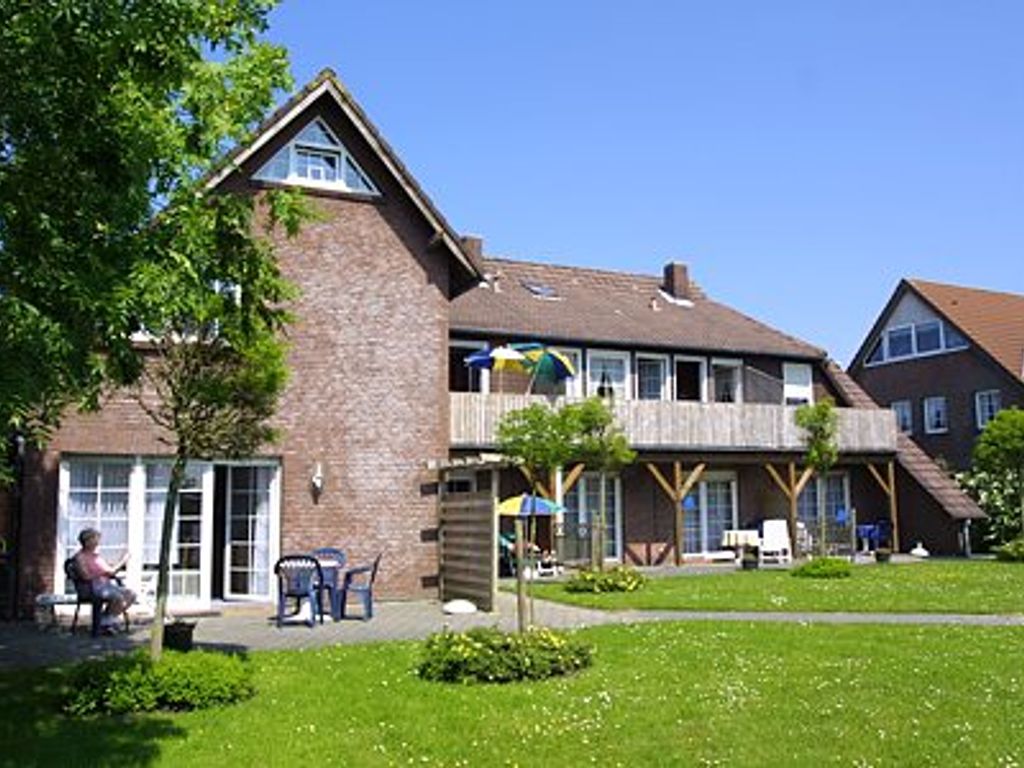 Rudek, "Landhaus Spittdiek"