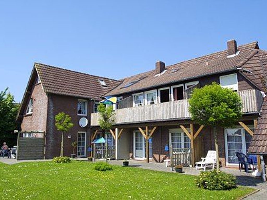 Rudek, "Landhaus Spittdiek"