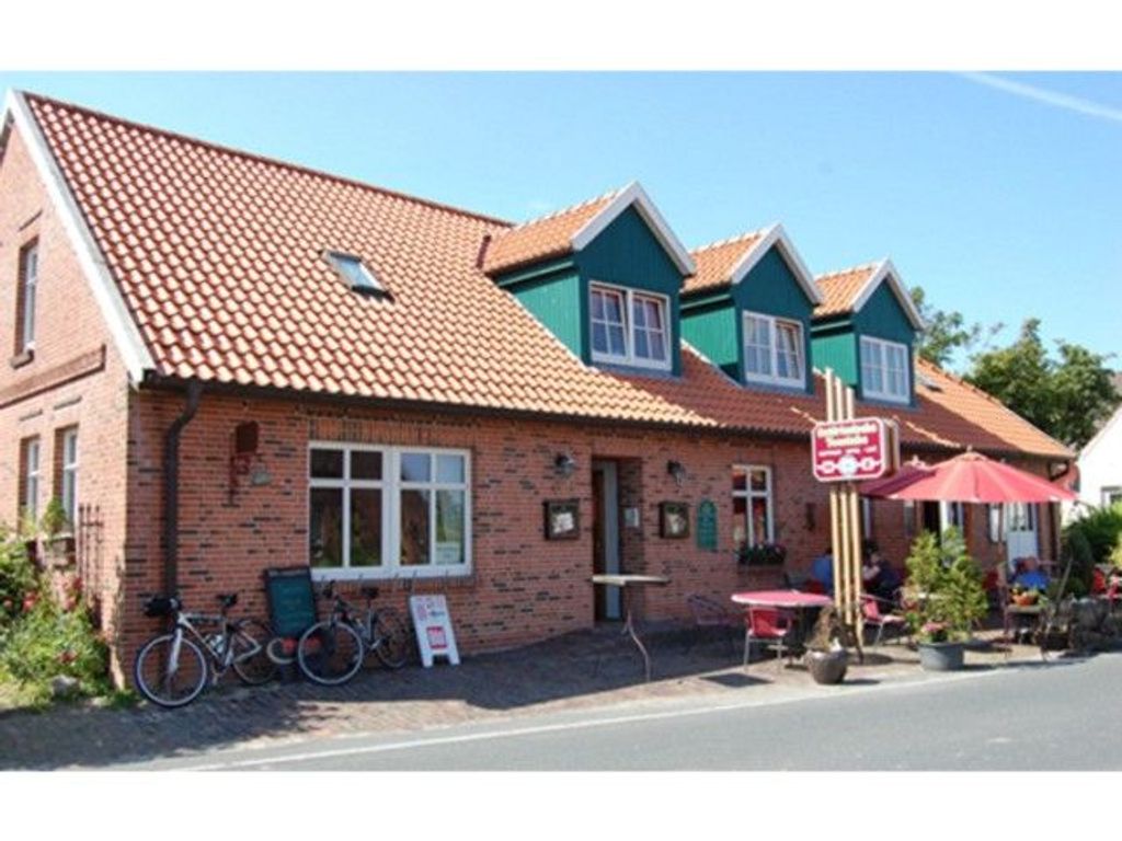 Antons "An Land"- DAS GÄSTEHAUS