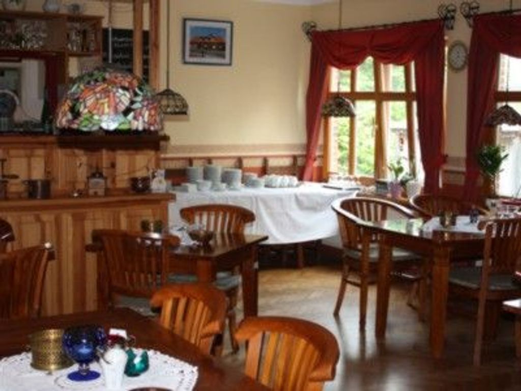 Antons "An Land"- DAS GÄSTEHAUS