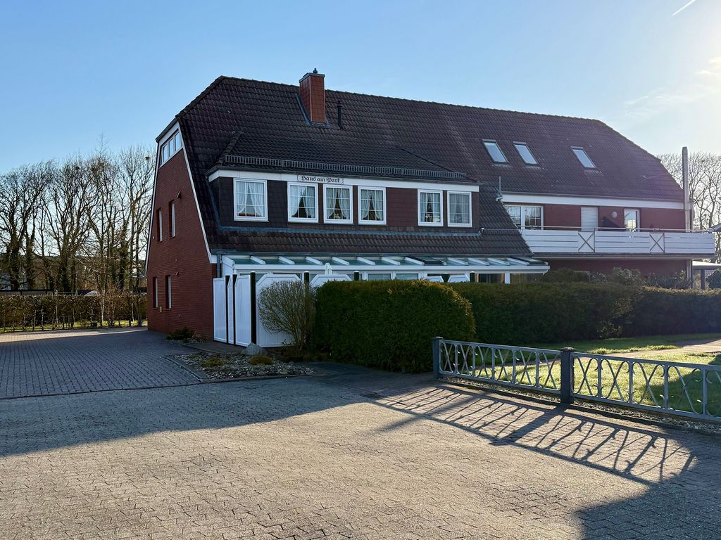 Ansicht Haus am Park