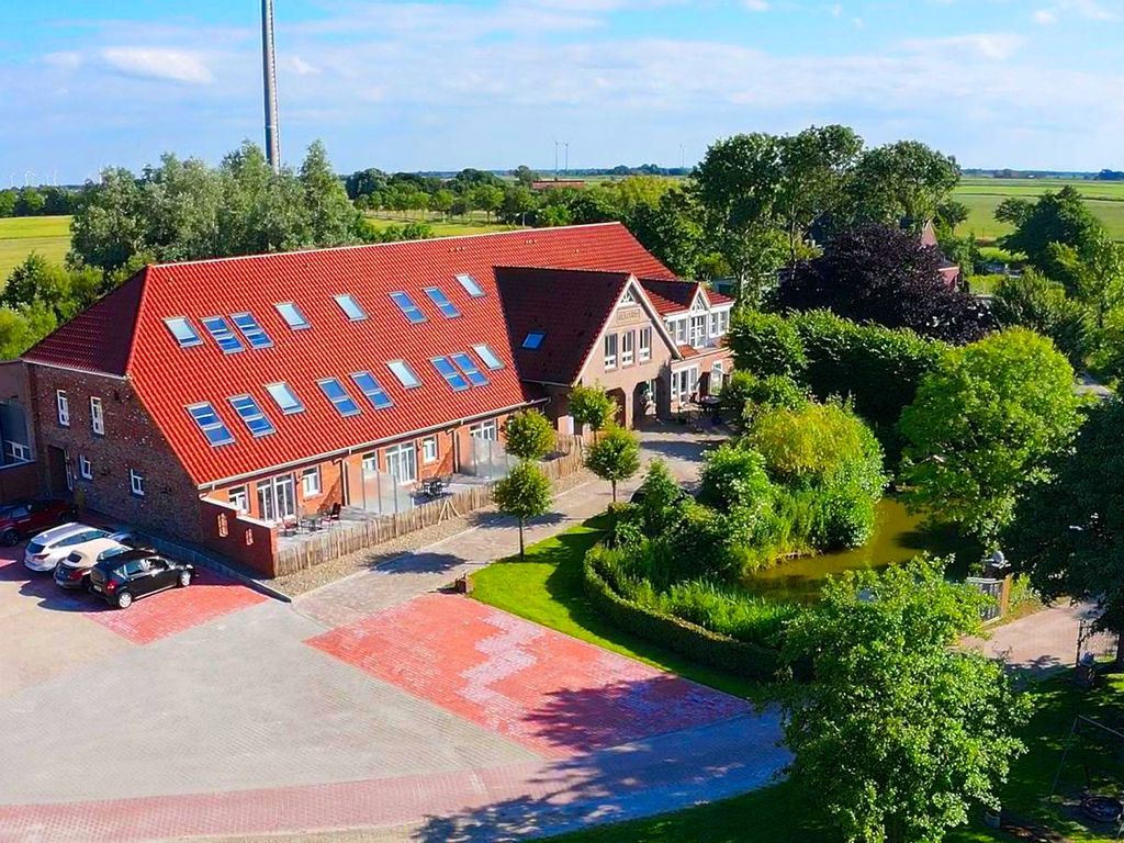Janssen, U.&amp;G. "Landwarf Grafthof"