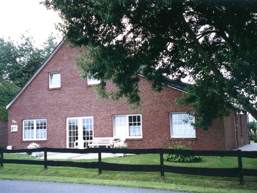 Wunder, Haus Deichstrich - FeWo