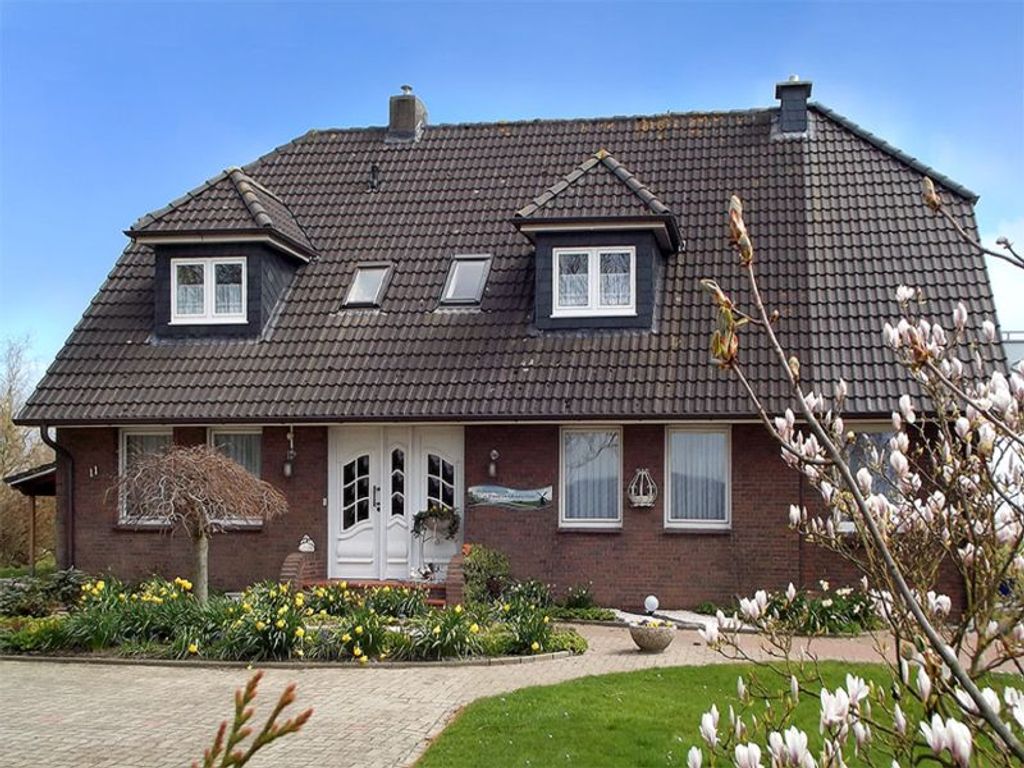 Willkommen im haus-sand-am-meer