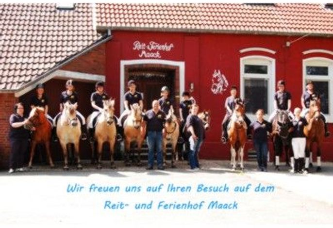 Maack, Reit- und Ferienhof