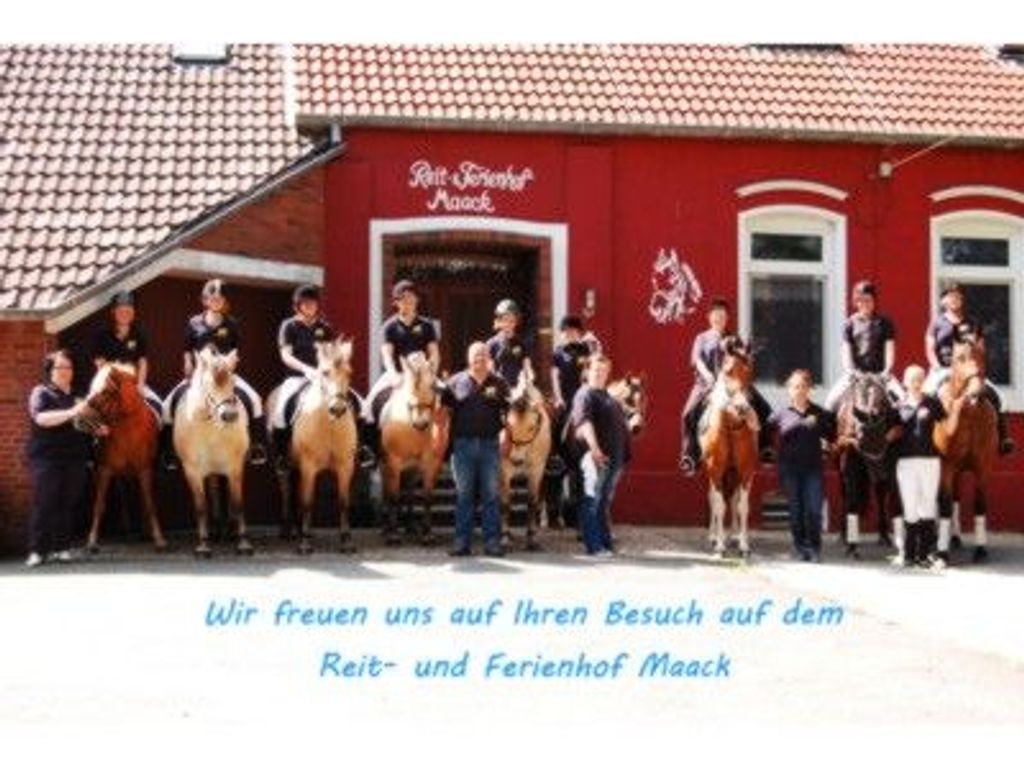 Maack, Reit- und Ferienhof