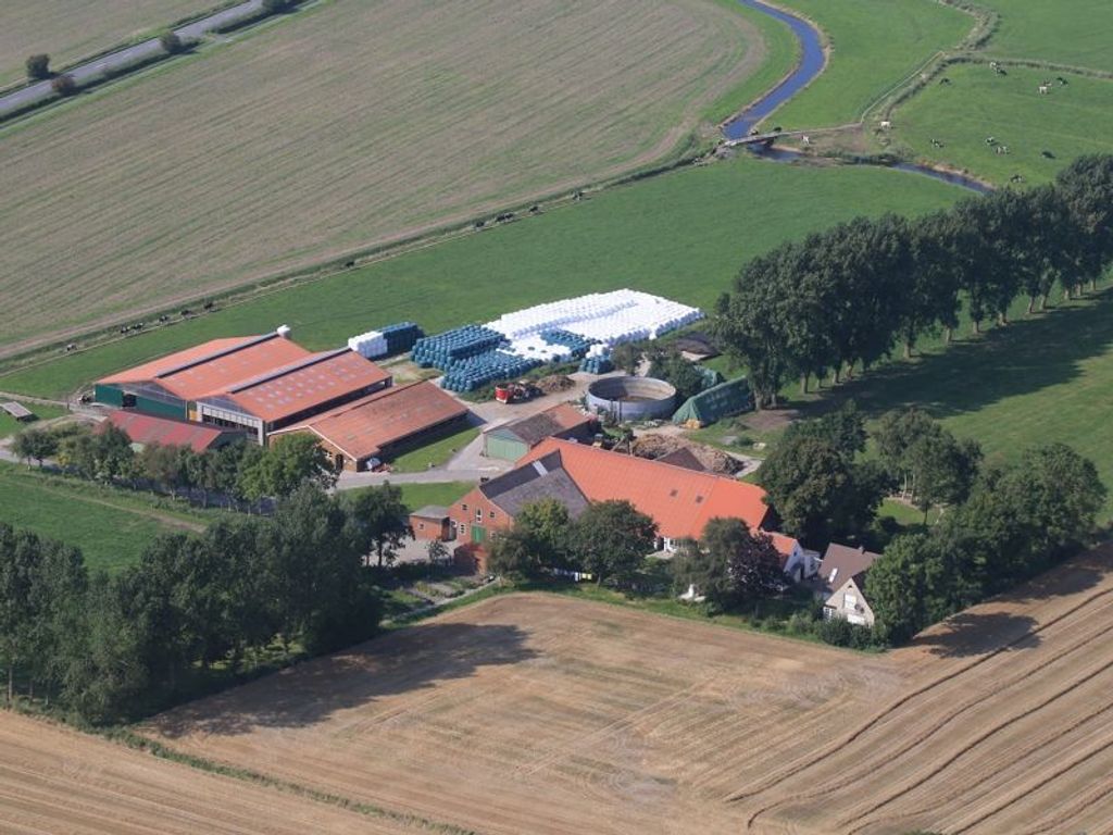Ennen,  Dirk , Ennenhof