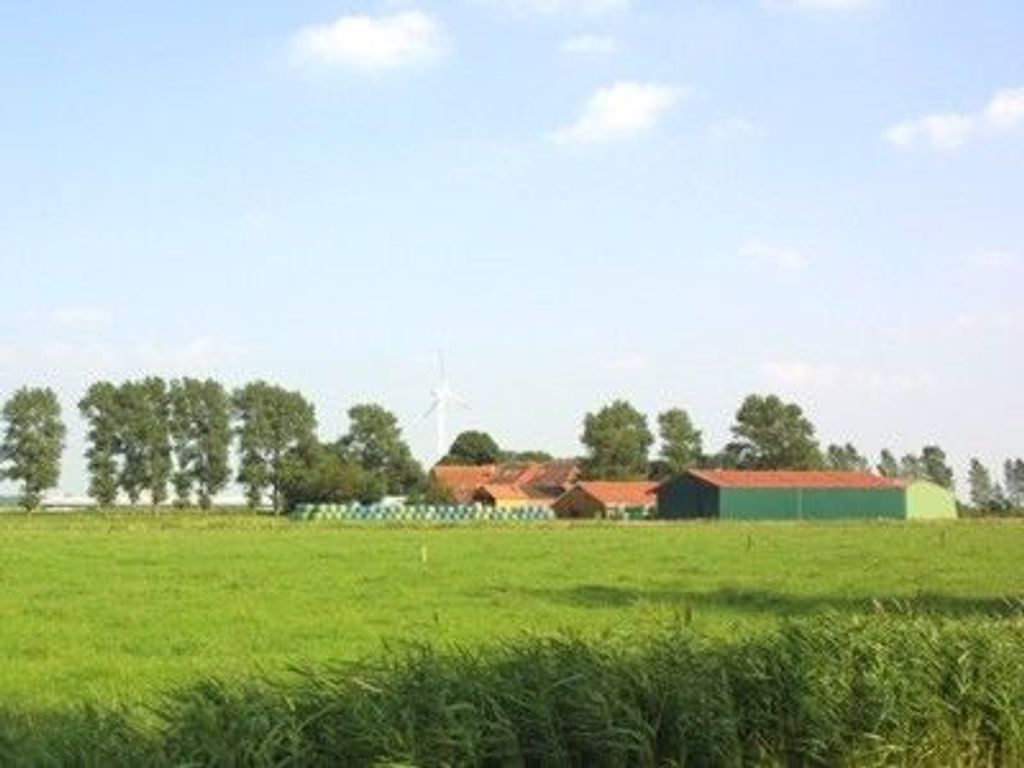Ennen,  Dirk , Ennenhof