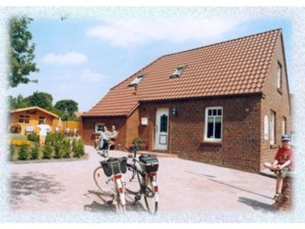 Cremer, Ingeborg , "Friesenhaus Cremer"