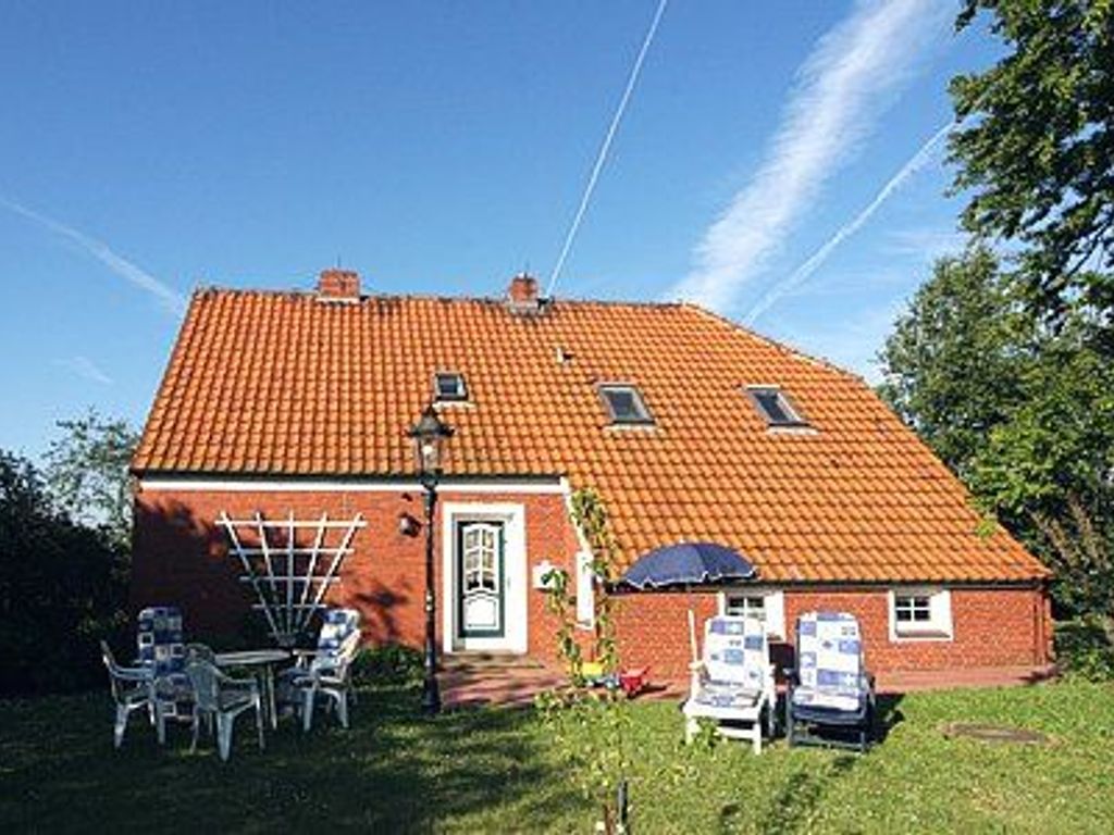 Ferienwohnung Ulrike Schrader - Nordseeurlaub zwischen Natur und Küste