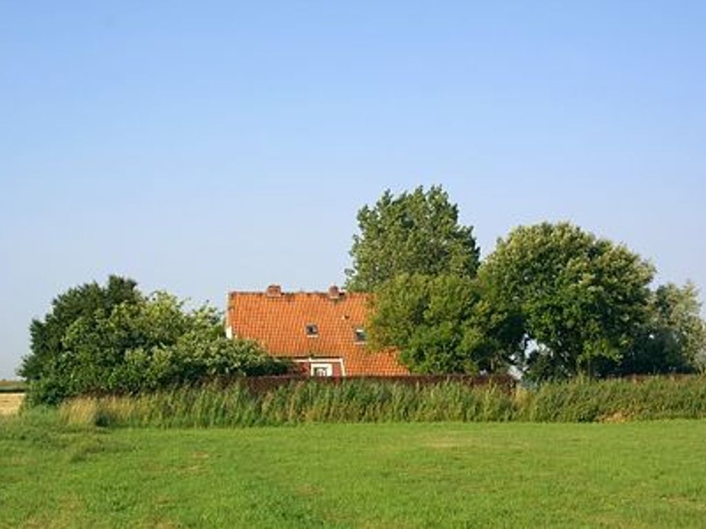 Ferienwohnung Ulrike Schrader - Nordseeurlaub zwischen Natur und Küste
