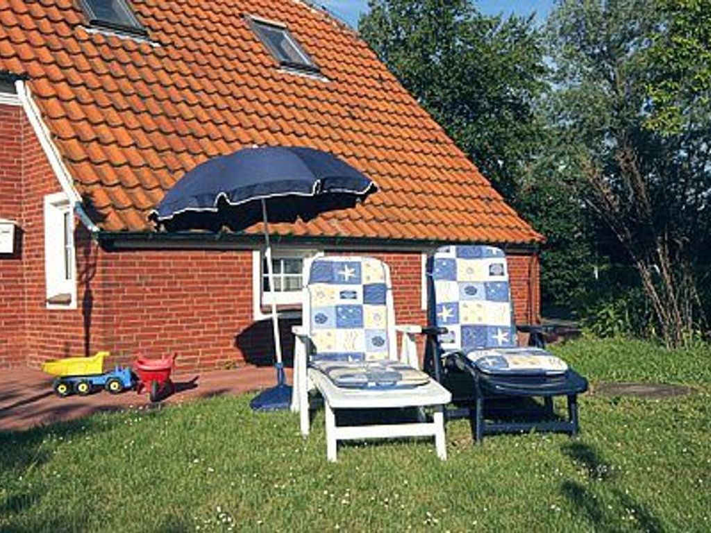 Ferienwohnung Ulrike Schrader - Nordseeurlaub zwischen Natur und Küste