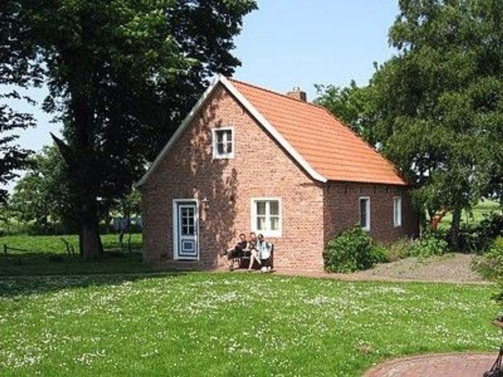 Ulfers, Keno "Historisches Backhaus" - Werdum -
