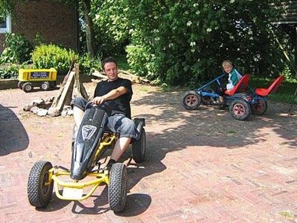 Ulfers, Keno "Historisches Backhaus" - Werdum -