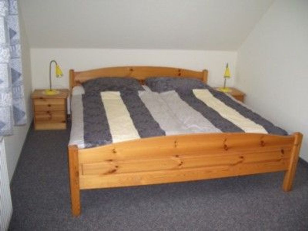 Doppelbett 1,80 x 2m