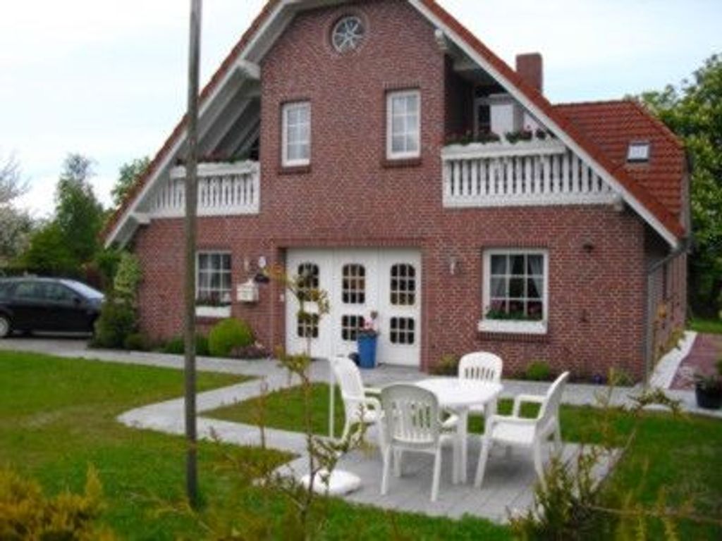 Friesendorf "Gästehaus Bunten"